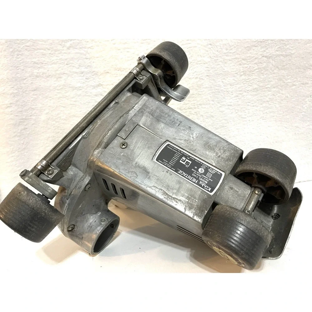 Vintage Kirby Heritage TURBO 1-HD Motor Power Base Head Vacuum Cleaner Works
